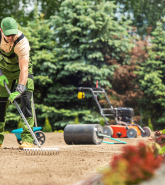 Ground Maintenance